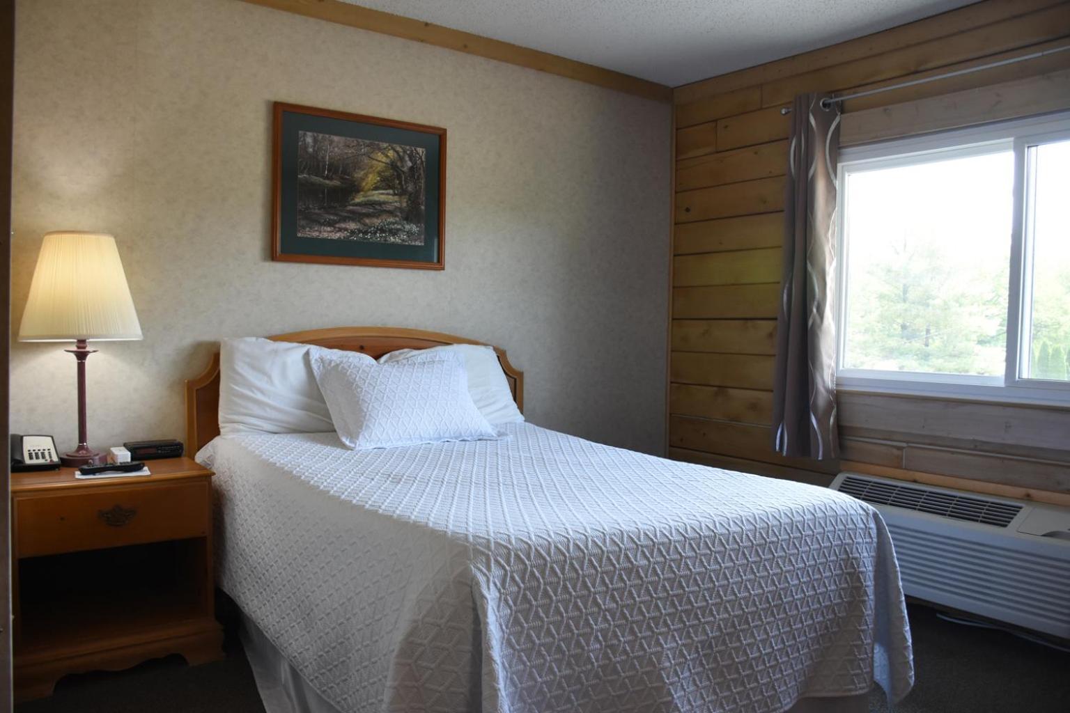 Paddle Wheel Inn Oregon Rum bild